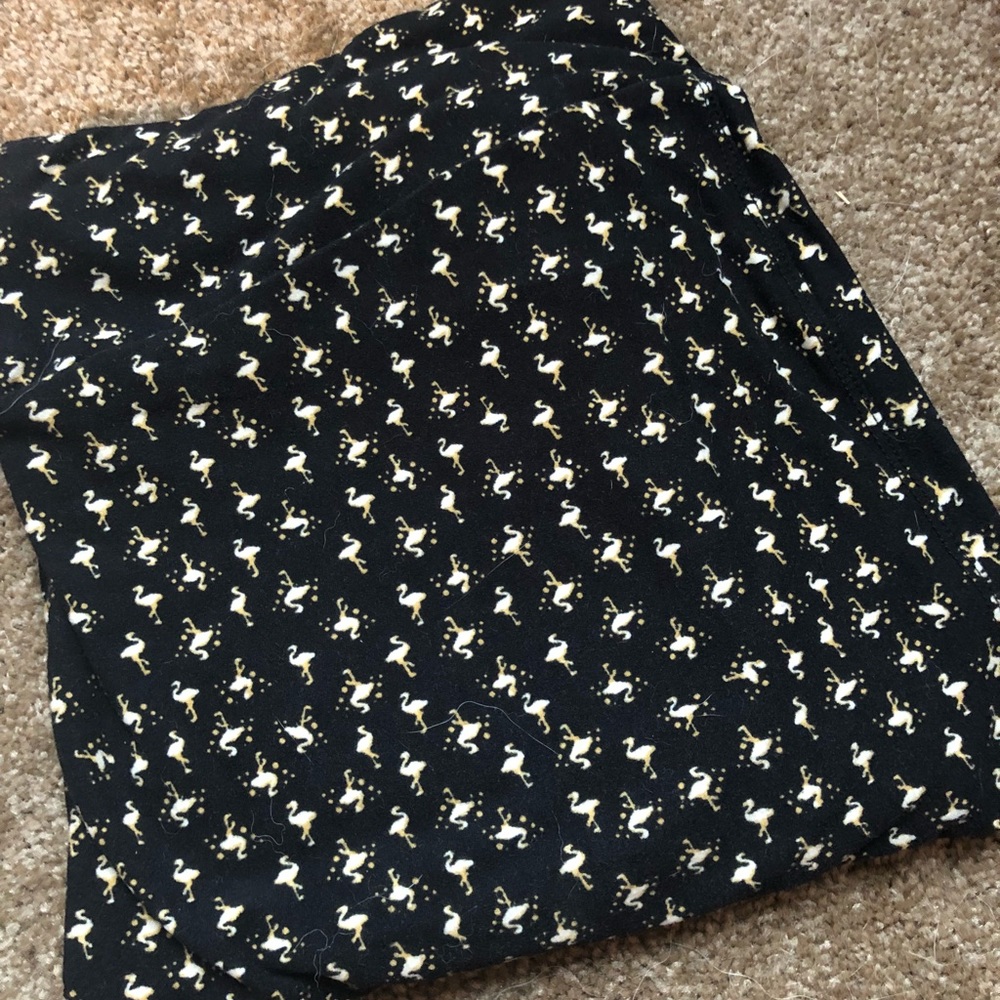 TC Flamingo Leggings